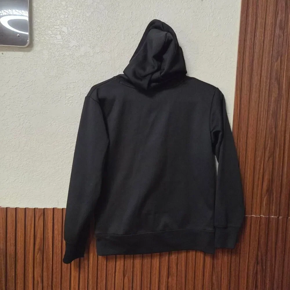 Jordan Black Hoodie